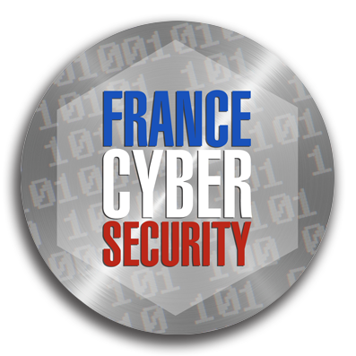 Logo de France Cyber Security.
