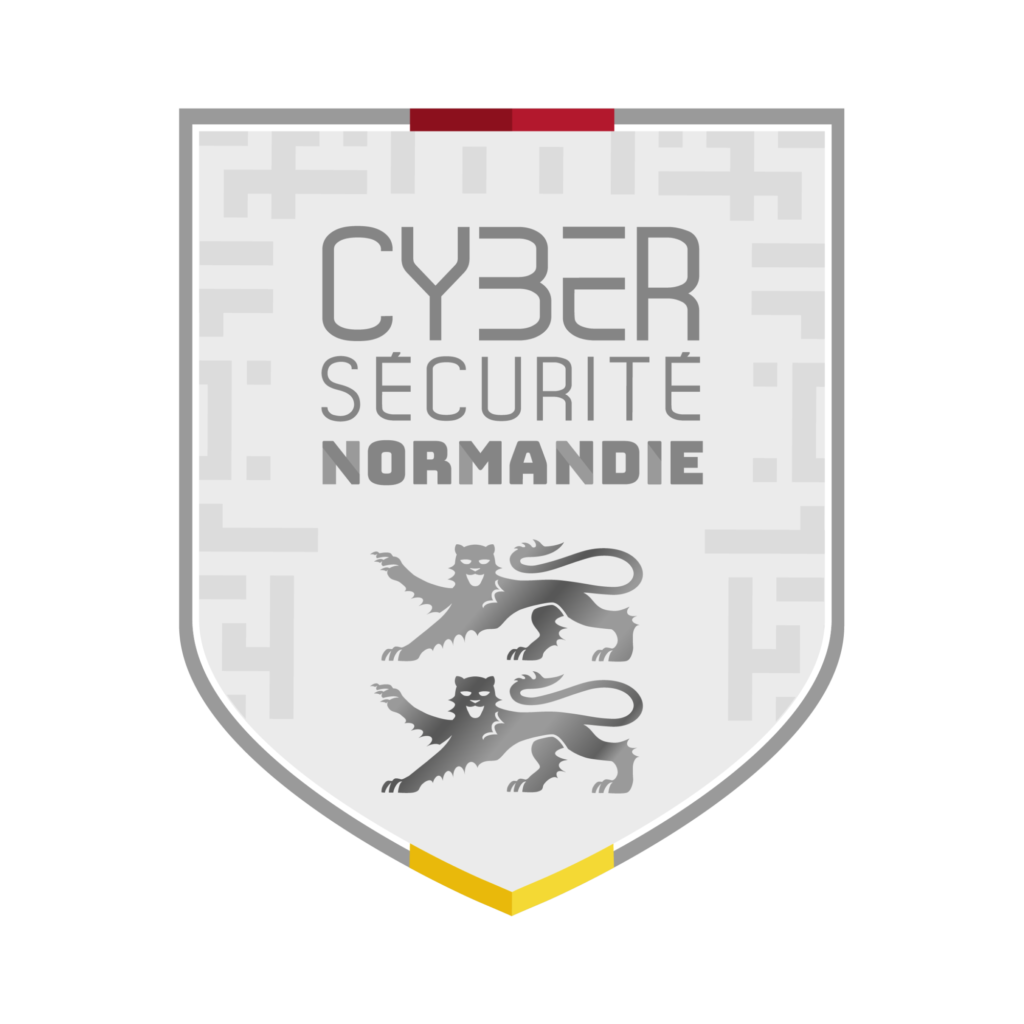 Logo de Cyber Sécurité Normandie